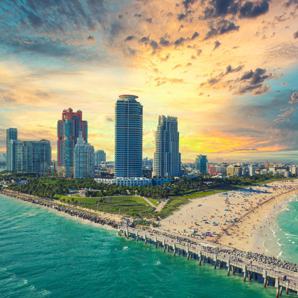 Why Should You Buy Real Estate in South Florida?